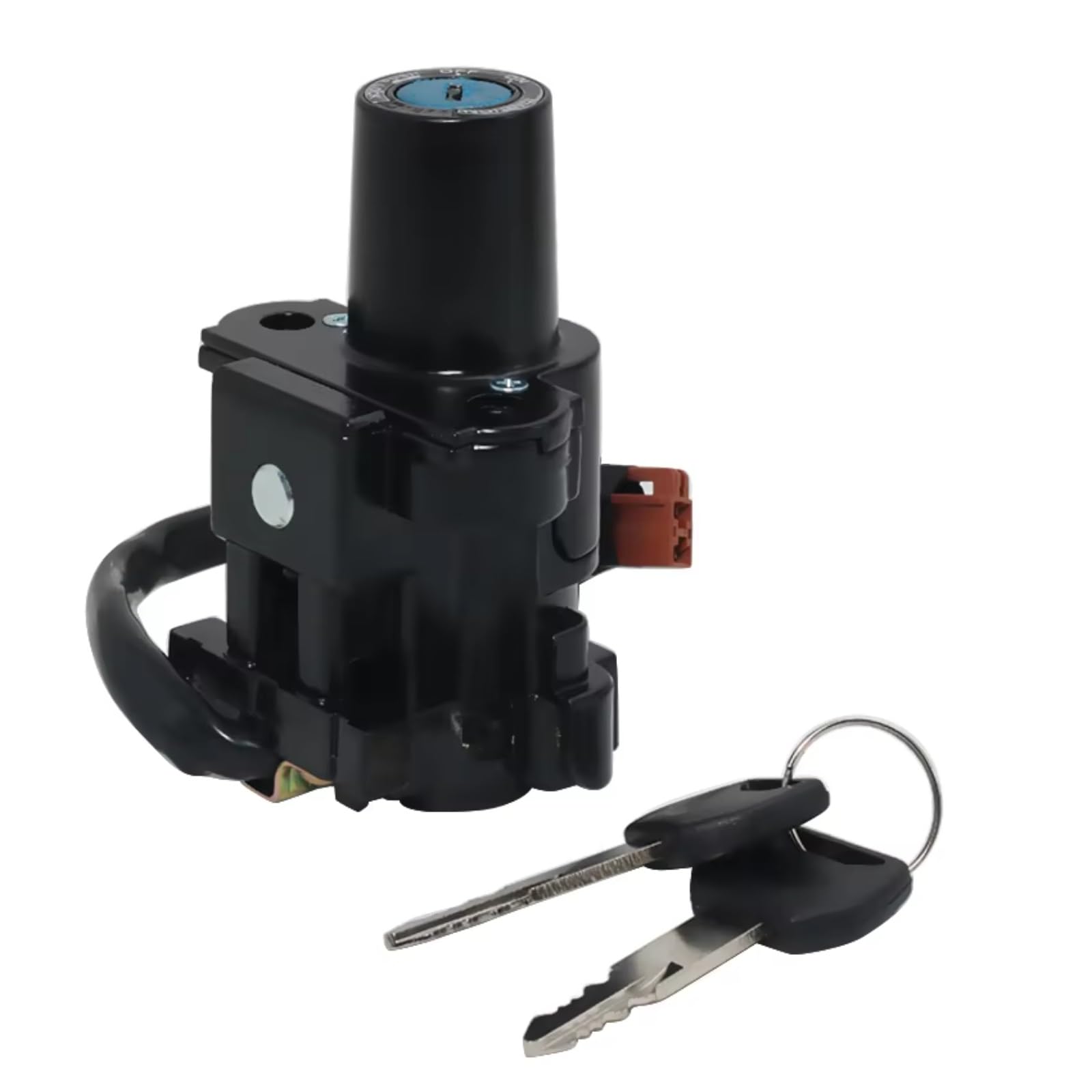 DSEQOPHH Tankdeckel Schalter Schlüssel Für CRF450 Für CRF450L 2019 2020 Für CRF450 Für CRF450RL 2021 2022 2023 Motorrad Zubehör Elektrische Schloss Zündung Schalter DSEQOPHH Tankdeckel Schalter Schlüssel Für CRF450 Für CRF450L 2019 2020 Für CRF450 Für CRF450RL 2021 2022 2023 Motorrad Zubehör Elektrische Schloss Zündung Schalter von DSEQOPHH