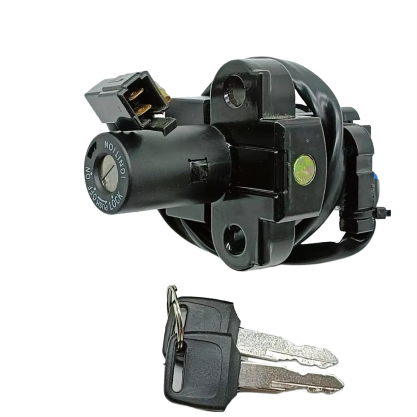 DSEQOPHH Tankdeckel Schalter Schlüssel Für VT250 Für MC20 Spada Für CB250 Für Hornet Für CB-1 Für CB400F 1989 1990 1991 Motorrad Zündschloss Sperren Schlüssel DSEQOPHH Tankdeckel Schalter Schlüssel Für VT250 Für MC20 Spada Für CB250 Für Hornet Für CB-1 Für CB400F 1989 1990 1991 Motorrad Zündschloss Sperren Schlüssel von DSEQOPHH