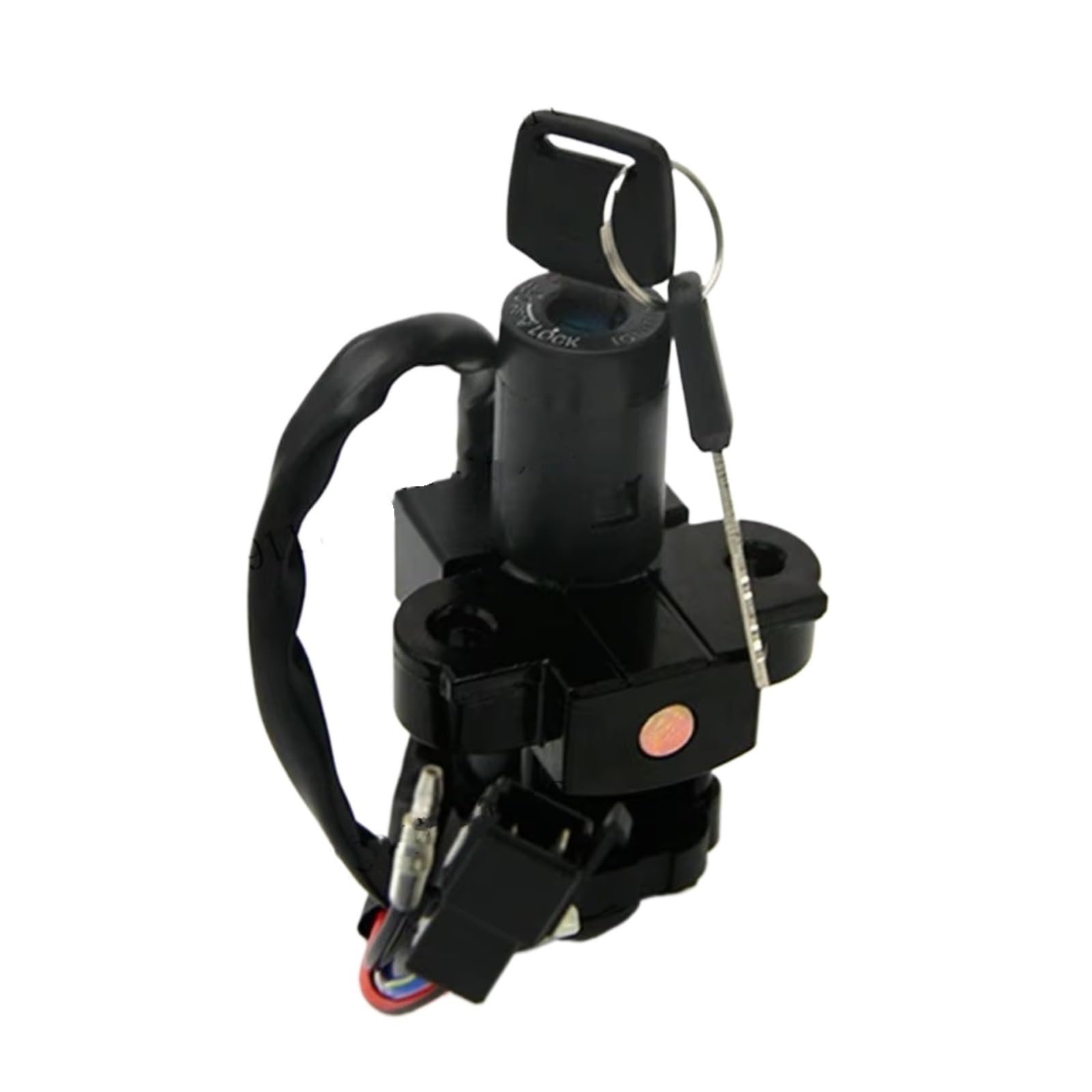 DSEQOPHH Tankdeckel Schalter Schlüssel Für VT250 MC20 Spada Für CB250 Für Hornet Für CB-1 Für CB400F 1989 1990 1991 Motorrad Zündschlüssel Schloss Motorrad Zubehör DSEQOPHH Tankdeckel Schalter Schlüssel Für VT250 MC20 Spada Für CB250 Für Hornet Für CB-1 Für CB400F 1989 1990 1991 Motorrad Zündschlüssel Schloss Motorrad Zubehör von DSEQOPHH
