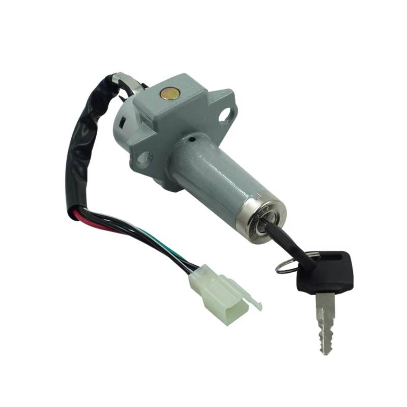 DSEQOPHH Tankdeckel Schalter Schlüssel Für XL 500 R Pro Link 1982 1983 1984 1985 Für XL600 R 1986 Motorrad Zündschloss Zubehör Motorrad Ersatzteile von DSEQOPHH