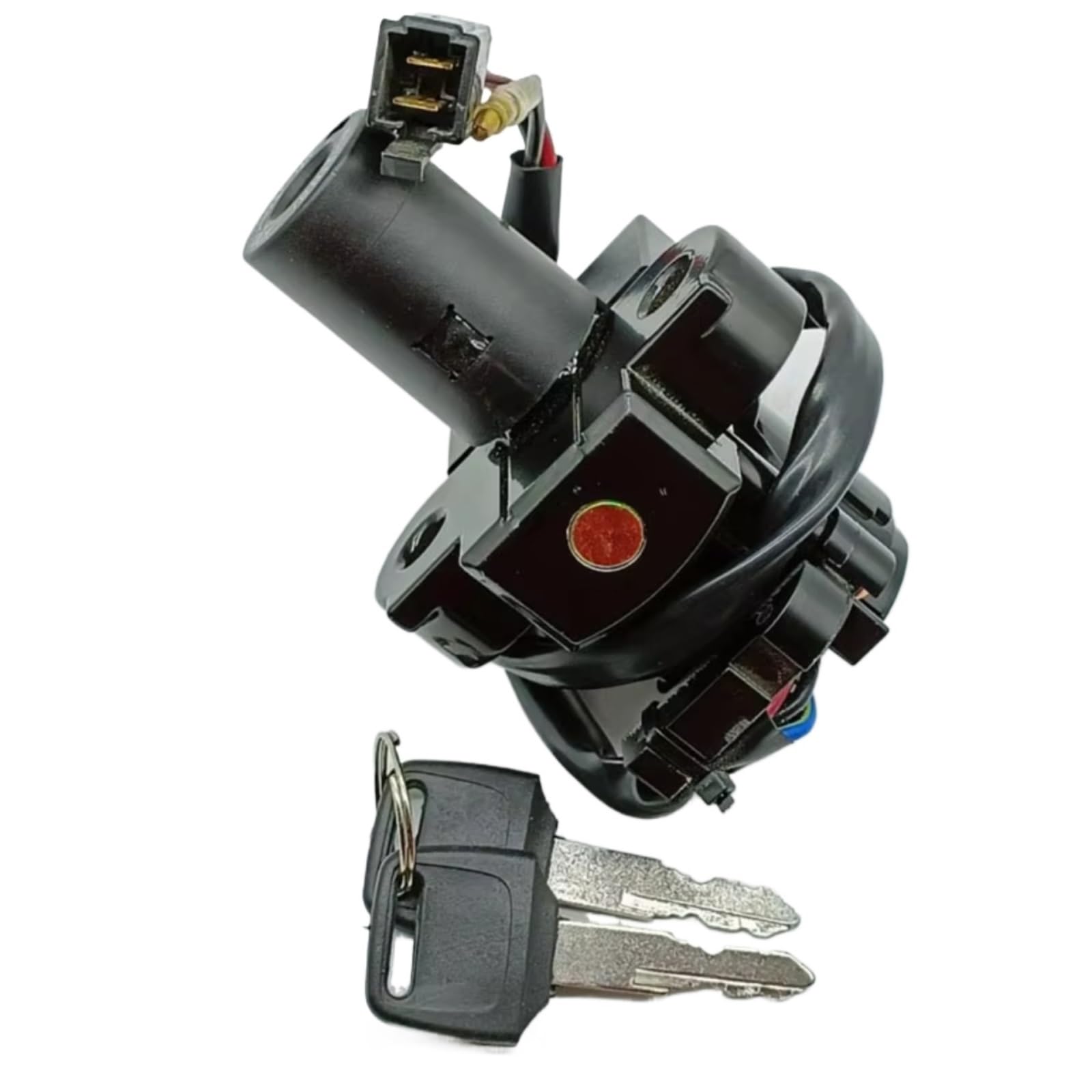 DSEQOPHH Tankdeckel Schalter Schlüssel Für XLV1000 Für XL1000V Für Varadero 1999 2000 Für CBR1100XX Für Blackbird 1997 1998 Motorrad Zündschloss Sperren Schlüssel DSEQOPHH Tankdeckel Schalter Schlüssel Für XLV1000 Für XL1000V Für Varadero 1999 2000 Für CBR1100XX Für Blackbird 1997 1998 Motorrad Zündschloss Sperren Schlüssel von DSEQOPHH