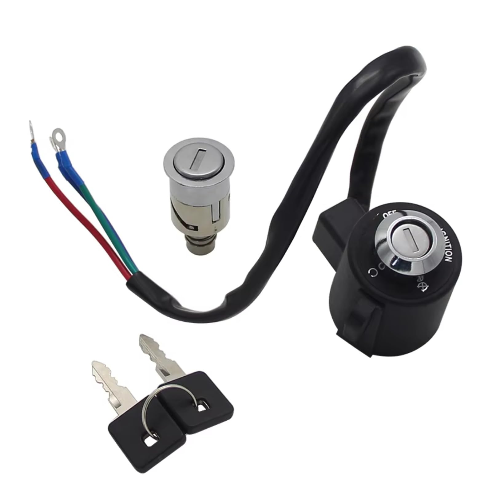 DSEQOPHH Tankdeckel Schalter Schlüssel Für Xl1200r Für Sportster 1200 Für Roadster 2004-2008 Für Xl1200s Für Sportster 1200 Für Sport 1996-2002 Für Gas Zündschloss Schloss Mit Schlüssel Kit DSEQOPHH Tankdeckel Schalter Schlüssel Für Xl1200r Für Sportster 1200 Für Roadster 2004-2008 Für Xl1200s Für Sportster 1200 Für Sport 1996-2002 Für Gas Zündschloss Schloss Mit Schlüssel Kit von DSEQOPHH