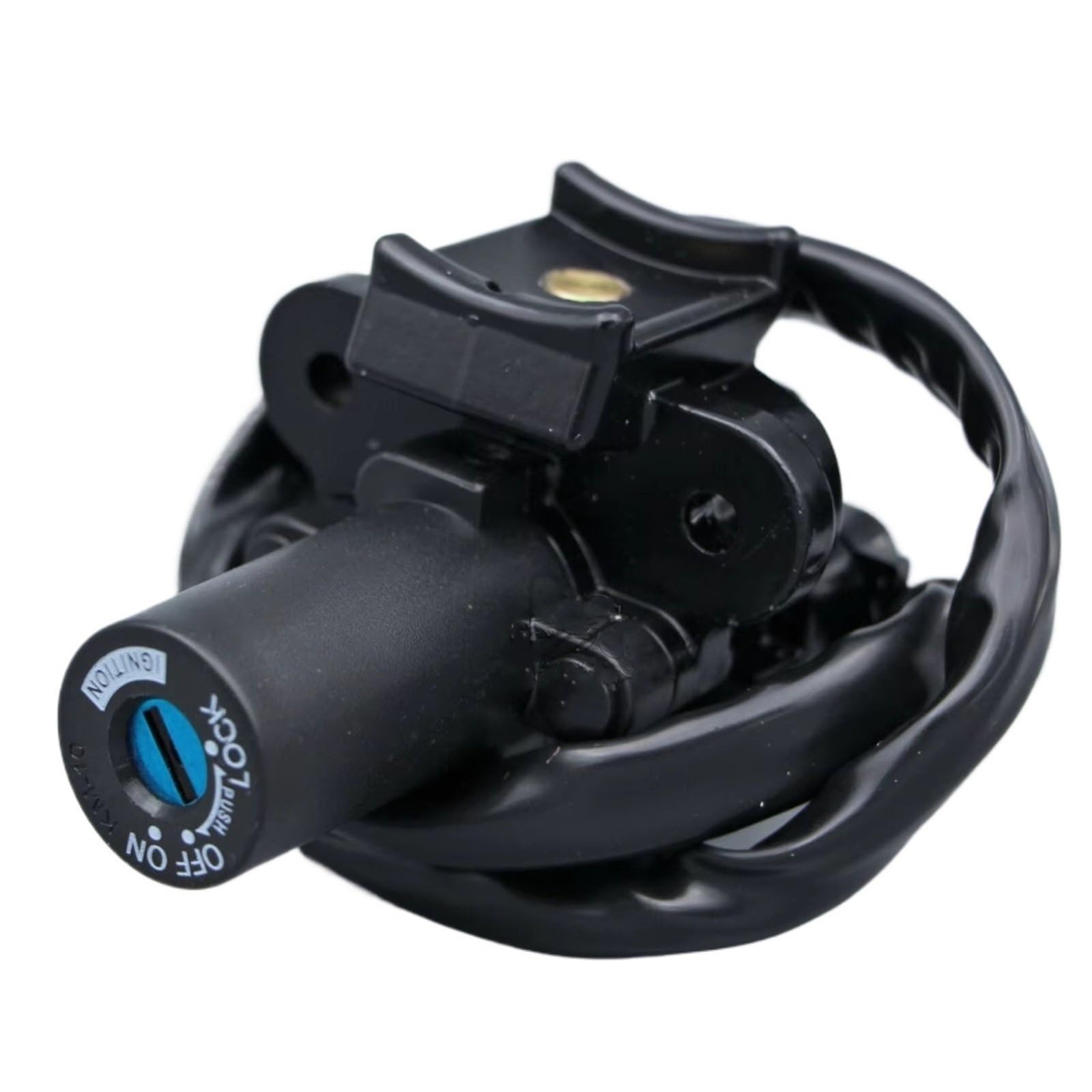 DSEQOPHH Tankdeckel Schalter Schlüssel Kompatibel Mit Für Ninja Für ZX6R 2000–2002 Für Ninja Für ZZR600 1993–2004 Motorrad-Zündschloss-Sperrschlüssel-Set DSEQOPHH Tankdeckel Schalter Schlüssel Kompatibel Mit Für Ninja Für ZX6R 2000–2002 Für Ninja Für ZZR600 1993–2004 Motorrad-Zündschloss-Sperrschlüssel-Set von DSEQOPHH