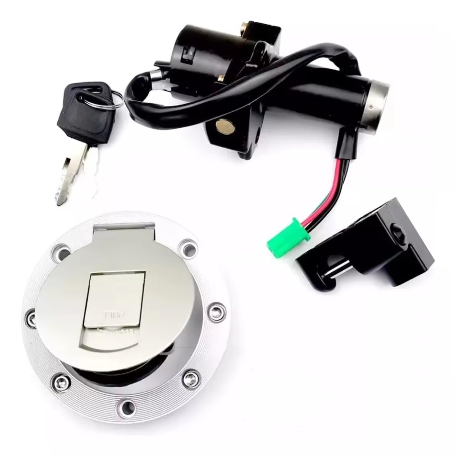 DSEQOPHH Tankdeckel Schalter Schlüssel Kompatibel Mit Italika Für Dm250 Für Dm250x 2020 2021 2022 2023 2024 Tankdeckel Motorrad Zündschloss Sperrschlüssel Tankdeckel DSEQOPHH Tankdeckel Schalter Schlüssel Kompatibel Mit Italika Für Dm250 Für Dm250x 2020 2021 2022 2023 2024 Tankdeckel Motorrad Zündschloss Sperrschlüssel Tankdeckel von DSEQOPHH