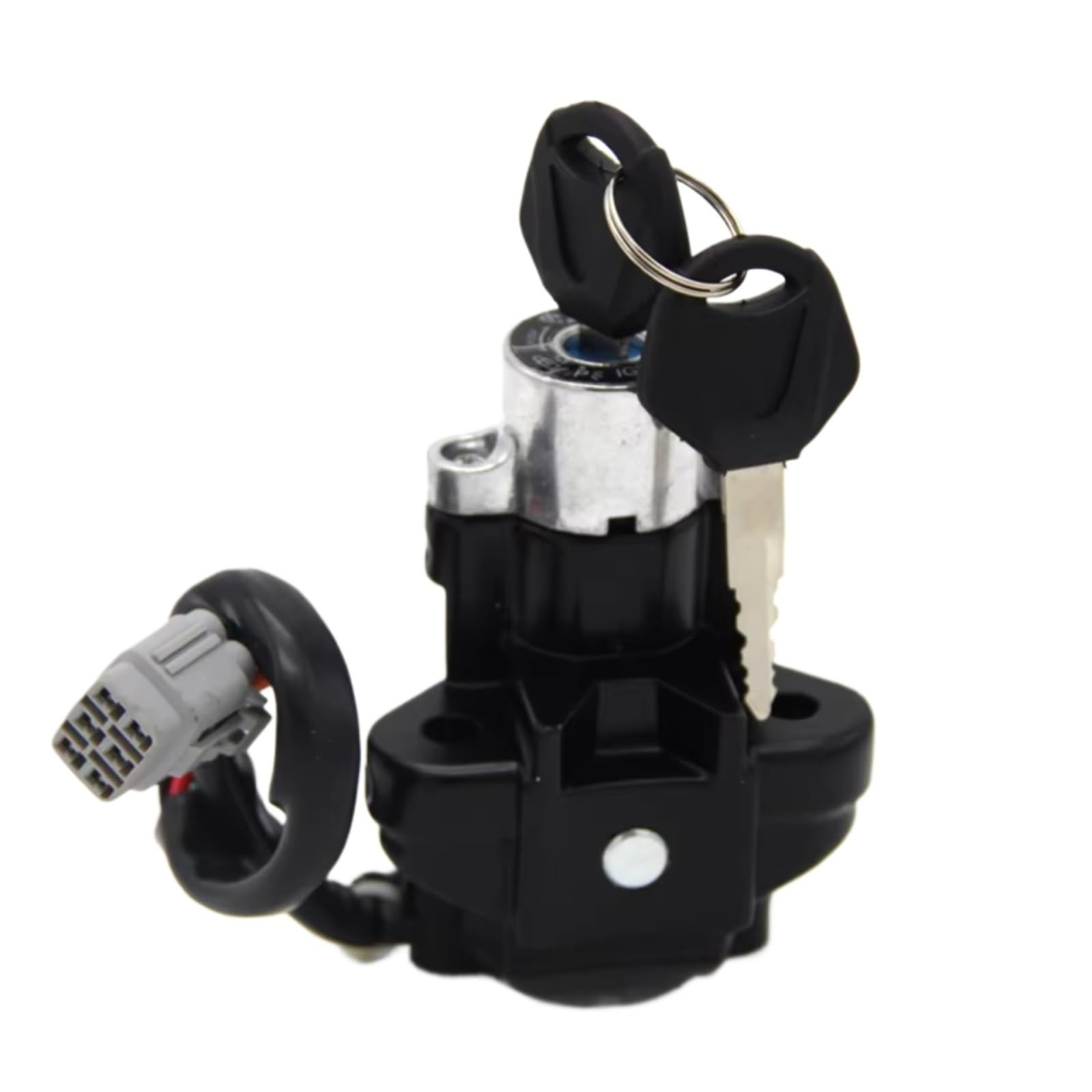DSEQOPHH Tankdeckel Schalter Schlüssel Kompatibel Mit Suzuki Für GSF1250 Für Bandit 2007-2011 Für GSF1250S Für Bandit S 2007-2011 Motorrad-Zündschlüsselschalterschlösser DSEQOPHH Tankdeckel Schalter Schlüssel Kompatibel Mit Suzuki Für GSF1250 Für Bandit 2007-2011 Für GSF1250S Für Bandit S 2007-2011 Motorrad-Zündschlüsselschalterschlösser von DSEQOPHH