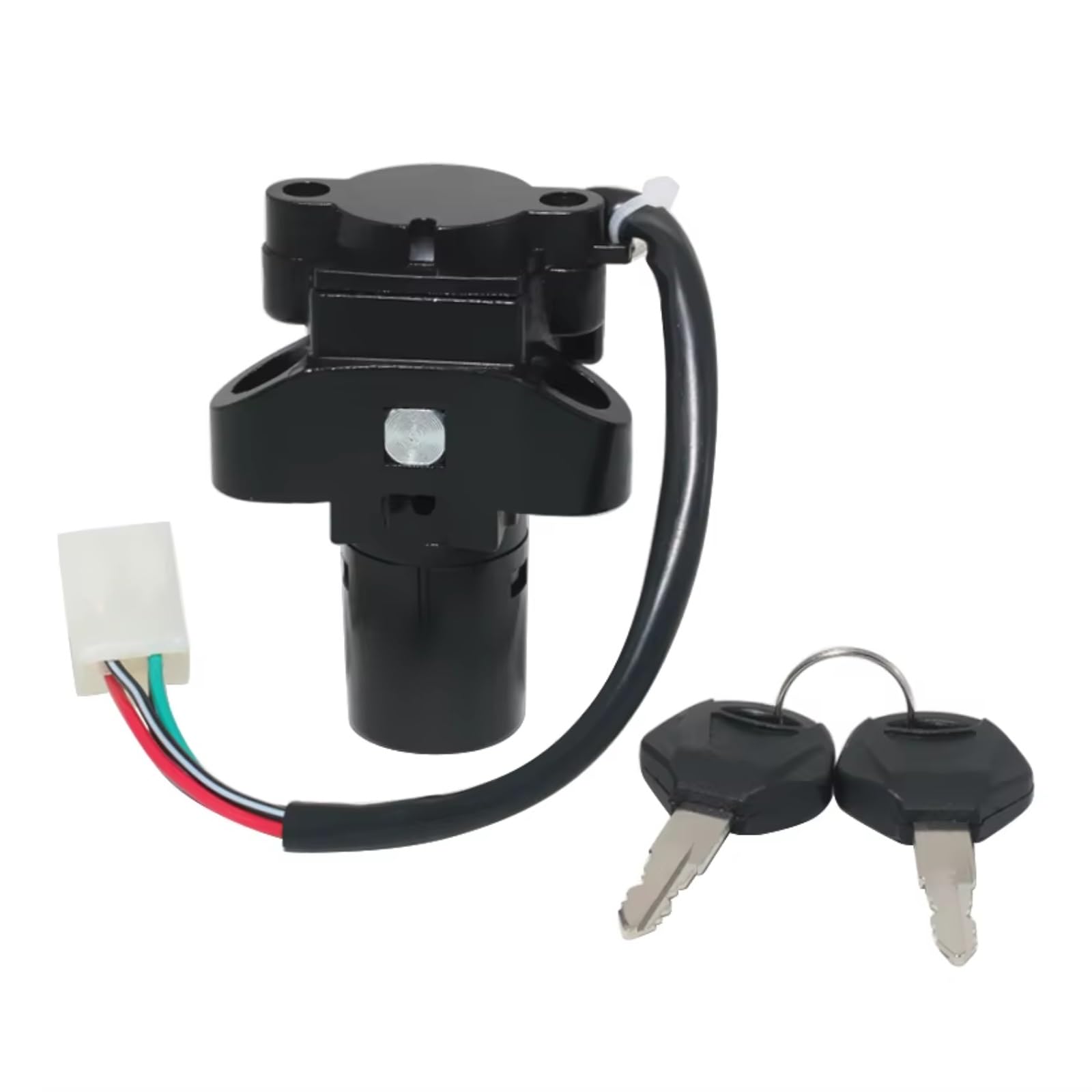 DSEQOPHH Tankdeckel Schalter Schlüssel Kompatibel Mit Suzuki Für GSX750 Für Katana 1989–1996 Für GSX1100 1991–1994 Für GSXR400 1990–1994 Motorrad-Zündschloss-Schlüsselsperre DSEQOPHH Tankdeckel Schalter Schlüssel Kompatibel Mit Suzuki Für GSX750 Für Katana 1989–1996 Für GSX1100 1991–1994 Für GSXR400 1990–1994 Motorrad-Zündschloss-Schlüsselsperre von DSEQOPHH