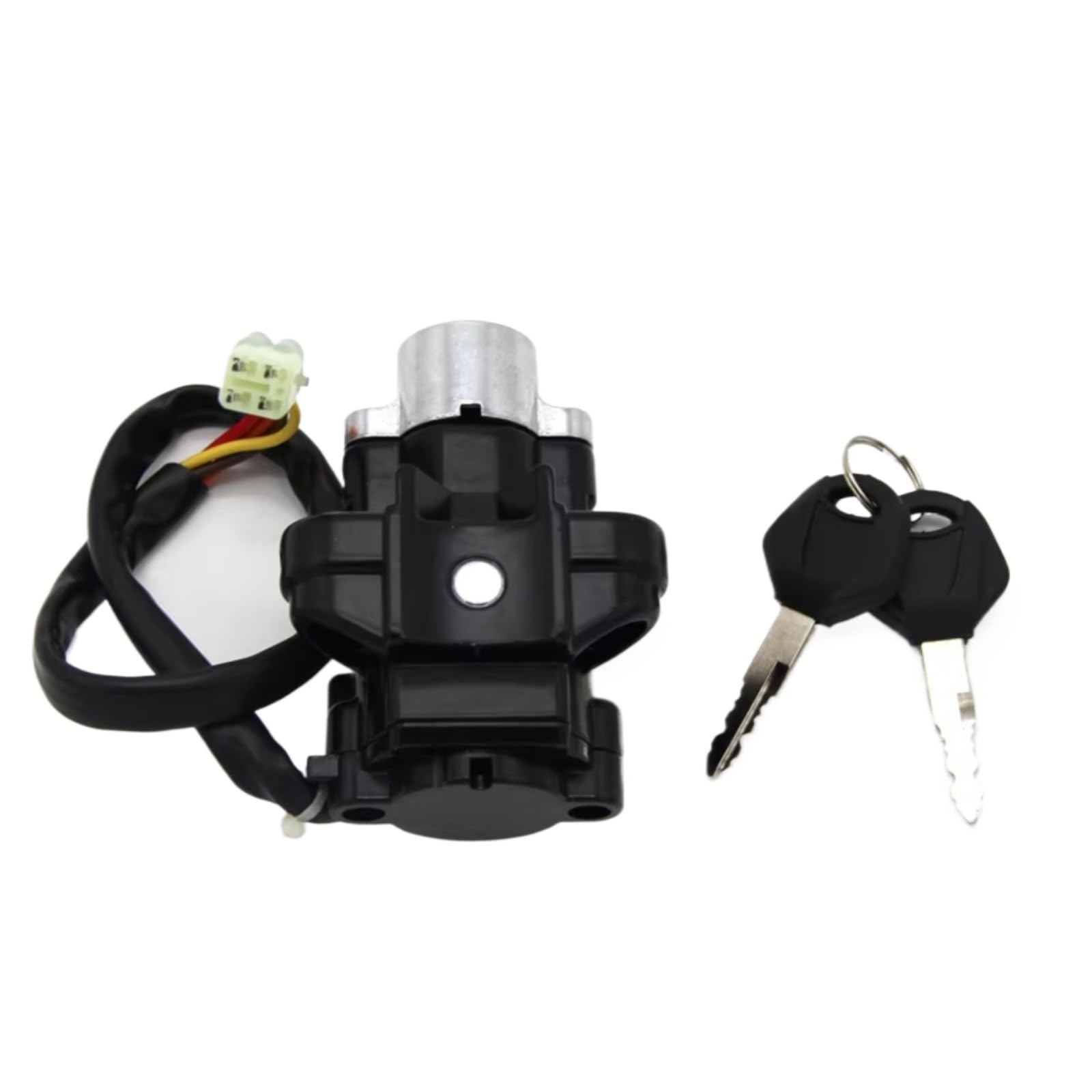 DSEQOPHH Tankdeckel Schalter Schlüssel Kompatibel Mit Suzuki Für GSXR1000 2003–2004 Für GSXR1000Z 2003–2004 Für SFV650 2009–2015 Motorrad-Zündschlüssel-Schalterschlösser DSEQOPHH Tankdeckel Schalter Schlüssel Kompatibel Mit Suzuki Für GSXR1000 2003–2004 Für GSXR1000Z 2003–2004 Für SFV650 2009–2015 Motorrad-Zündschlüssel-Schalterschlösser von DSEQOPHH