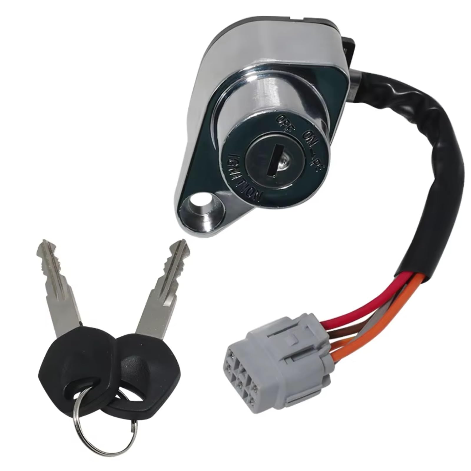 DSEQOPHH Tankdeckel Schalter Schlüssel Kompatibel Mit Suzuki Für VLR1800 Für Intruder Für C1800R Für Boulevard Für C109R 2008-2013 Motorrad Zündschloss Sperren DSEQOPHH Tankdeckel Schalter Schlüssel Kompatibel Mit Suzuki Für VLR1800 Für Intruder Für C1800R Für Boulevard Für C109R 2008-2013 Motorrad Zündschloss Sperren von DSEQOPHH