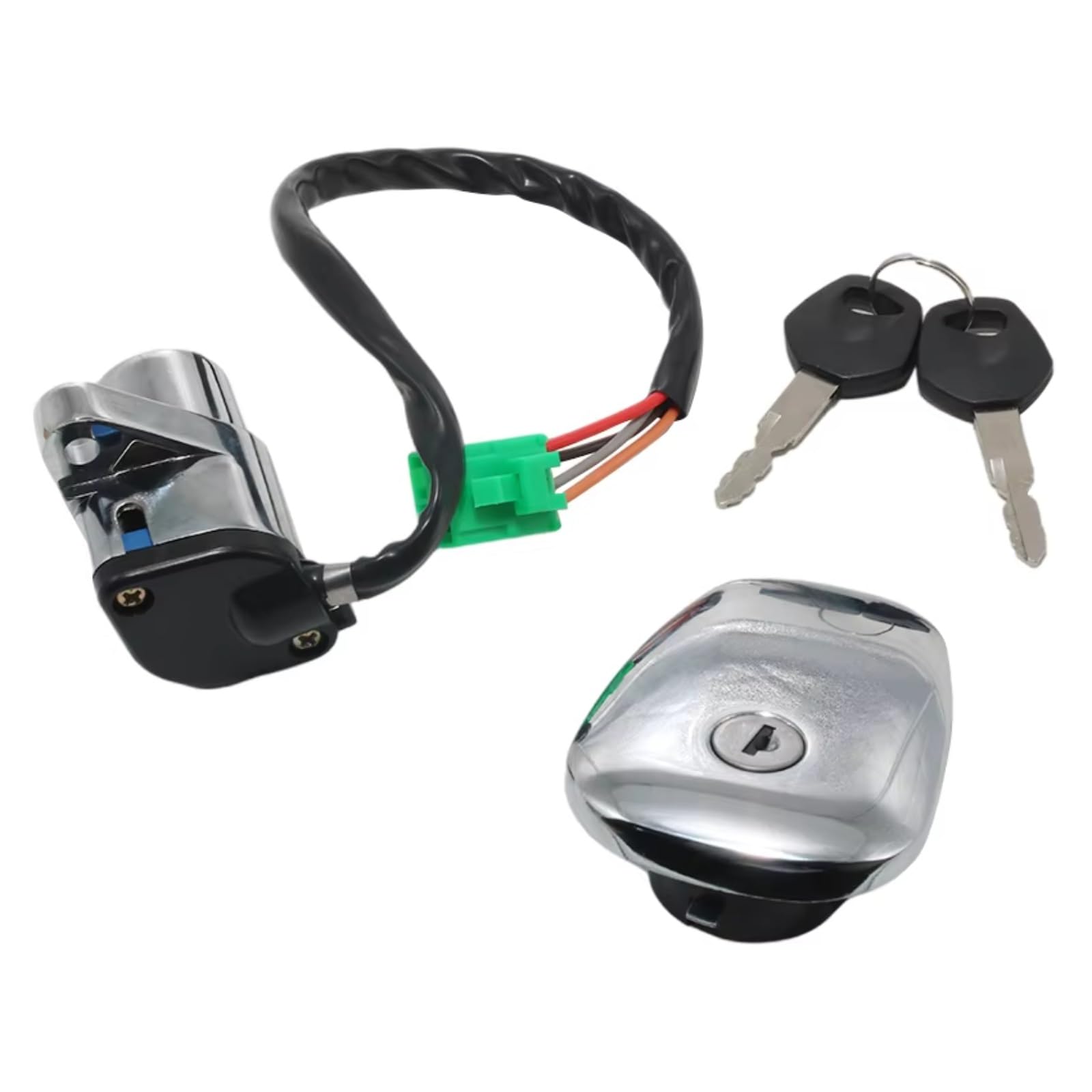 DSEQOPHH Tankdeckel Schalter Schlüssel Kompatibel Mit Suzuki Für VS800 Für Boulevard S50 2005–2009 Für VS1400 Für Boulevard S83 2005–2009 Motorradkappe Für Sitzschloss-Zündschalter DSEQOPHH Tankdeckel Schalter Schlüssel Kompatibel Mit Suzuki Für VS800 Für Boulevard S50 2005–2009 Für VS1400 Für Boulevard S83 2005–2009 Motorradkappe Für Sitzschloss-Zündschalter von DSEQOPHH