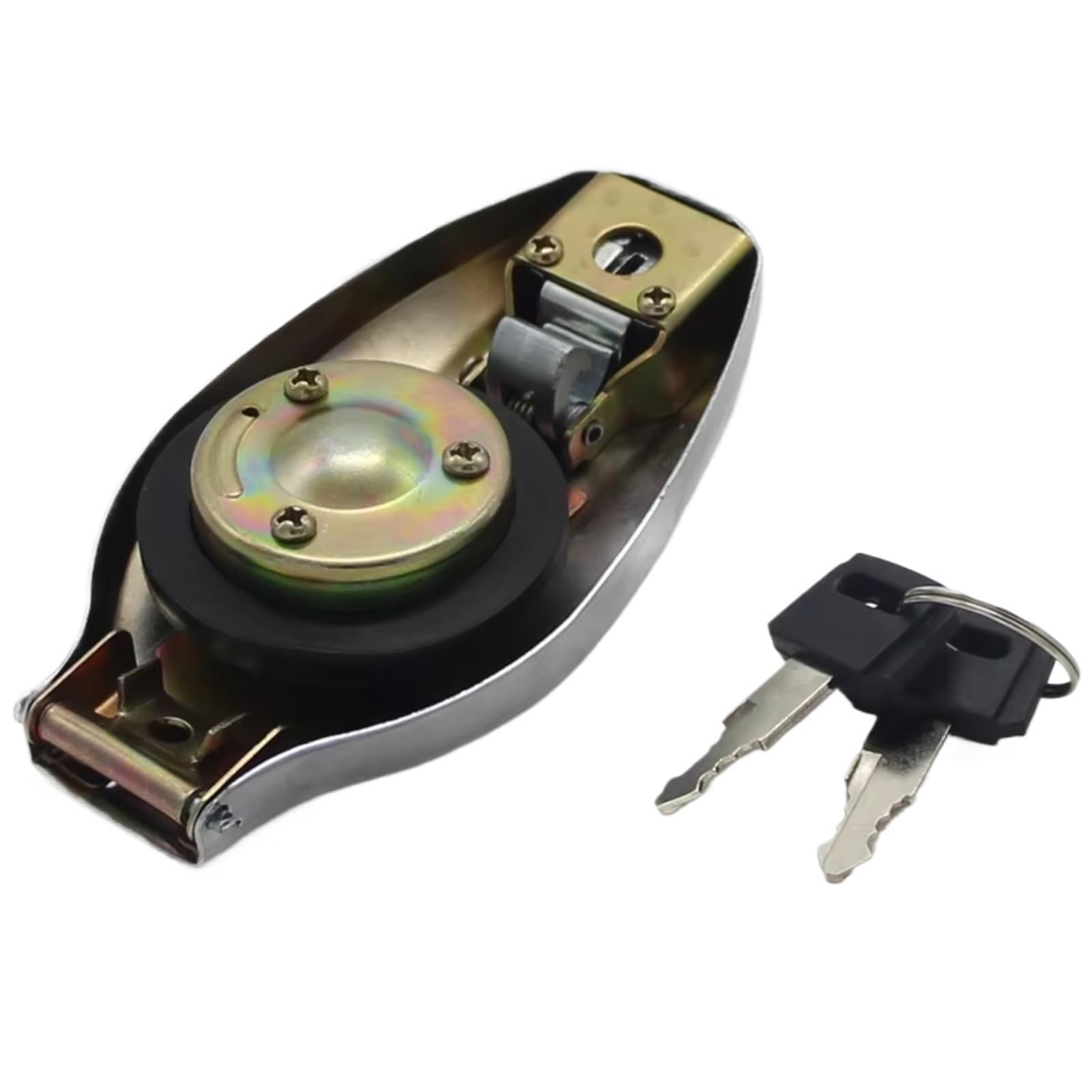 DSEQOPHH Tankdeckel Schalter Schlüssel Kompatibel Mit Yamaha Für TX650 1974 Für RD400 1976 1977 19878 1979 Für RX100 Für RX125 Motorrad-Zündschlossschloss Für Tankdeckelschlüsselsatz DSEQOPHH Tankdeckel Schalter Schlüssel Kompatibel Mit Yamaha Für TX650 1974 Für RD400 1976 1977 19878 1979 Für RX100 Für RX125 Motorrad-Zündschlossschloss Für Tankdeckelschlüsselsatz von DSEQOPHH