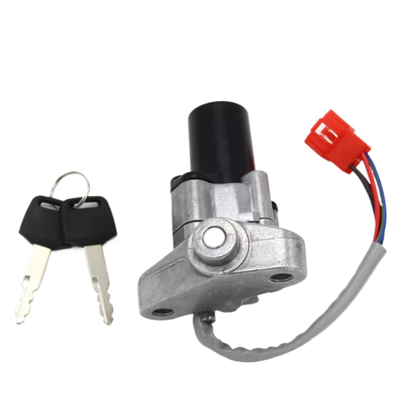 DSEQOPHH Tankdeckel Schalter Schlüssel Kompatibel Mit Yamaha Für XVS125 Für Drag Star 2000-2004 Für XVS250 Für Drag Star 2000-2017 Motorrad-Zündschlüssel-Schalterschlösser DSEQOPHH Tankdeckel Schalter Schlüssel Kompatibel Mit Yamaha Für XVS125 Für Drag Star 2000-2004 Für XVS250 Für Drag Star 2000-2017 Motorrad-Zündschlüssel-Schalterschlösser von DSEQOPHH
