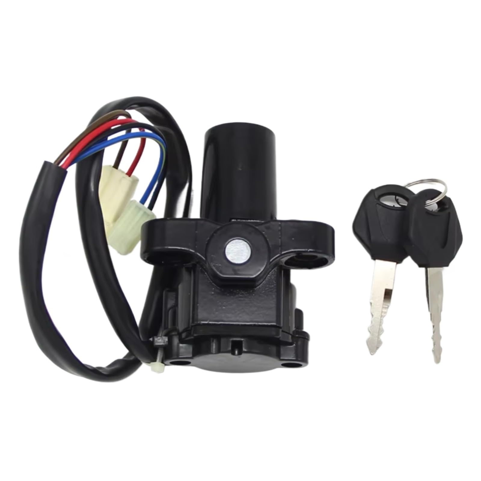 DSEQOPHH Tankdeckel Schalter Schlüssel Kompatibel Mit Yamaha Für YZF Für R1 2004–2014 Für YZF Für R6 2006–2016 Für MT03 2006–2012 Motorrad-Zündschlüssel-Schloss-Set DSEQOPHH Tankdeckel Schalter Schlüssel Kompatibel Mit Yamaha Für YZF Für R1 2004–2014 Für YZF Für R6 2006–2016 Für MT03 2006–2012 Motorrad-Zündschlüssel-Schloss-Set von DSEQOPHH