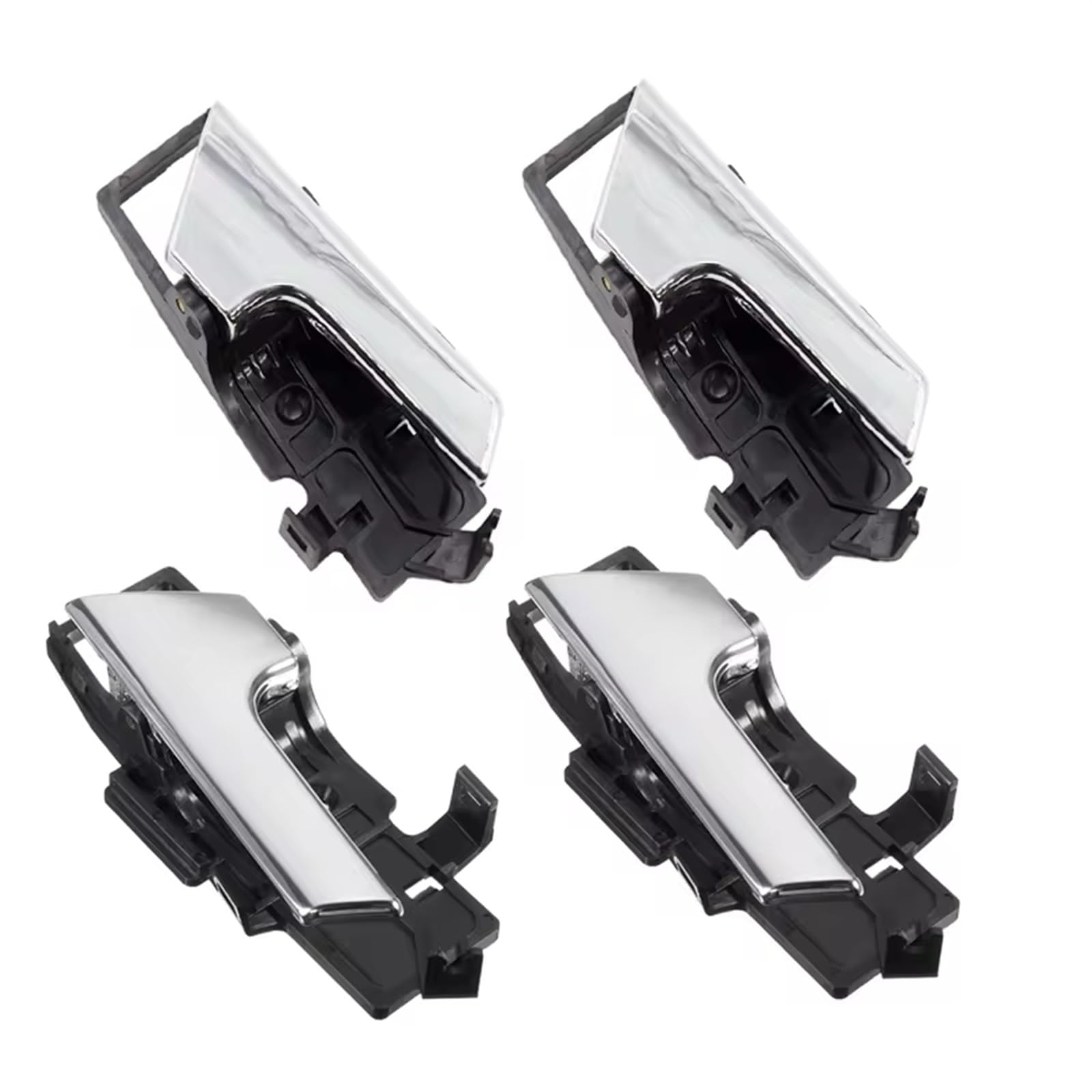 DSEQOPHH Türgriff Auto Kompatibel Mit Chevrolet Für Aveo 5 4 Stück Türinnengriff Links Und Rechts Türinnengriff Auto-Innengriff OE: 96462709 96462710 DSEQOPHH Türgriff Auto Kompatibel Mit Chevrolet Für Aveo 5 4 Stück Türinnengriff Links Und Rechts Türinnengriff Auto-Innengriff OE: 96462709 96462710 von DSEQOPHH