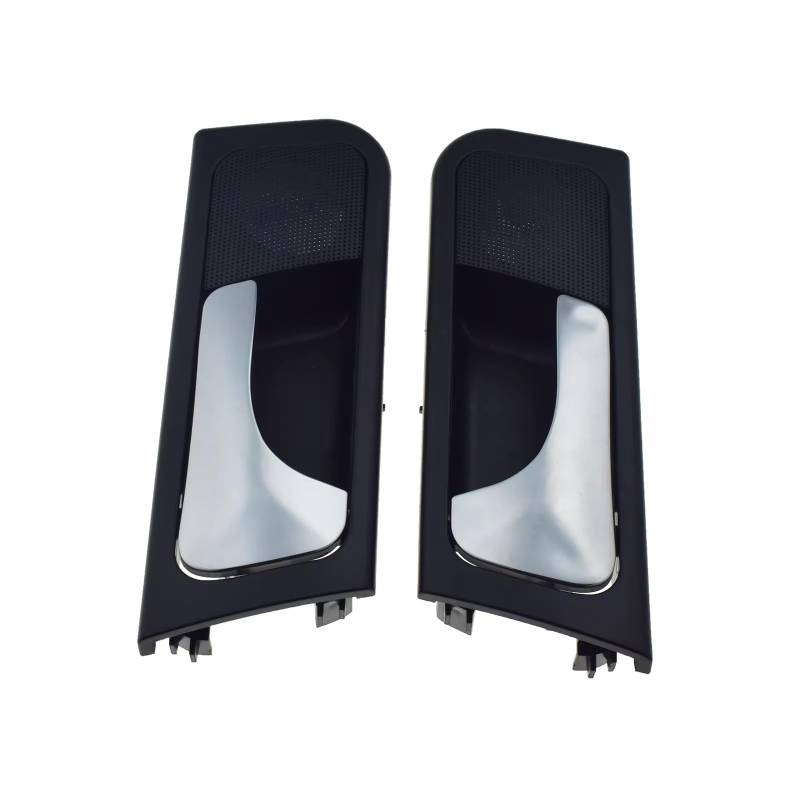 DSEQOPHH Türgriff Auto Kompatibel Mit Chevy Für Optra 2004 2005 2006 2007 2008 Autoinnenraum Innentürgriffe Vorne Hinten Links Rechts 96548064 96548063(Left Right) von DSEQOPHH