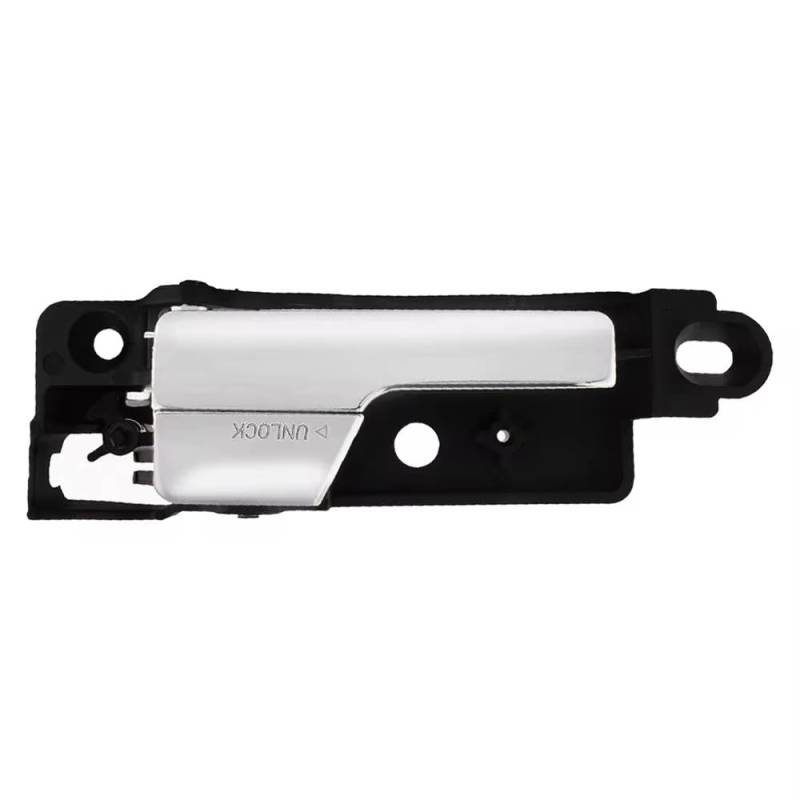 DSEQOPHH Türgriff Auto Kompatibel Mit Ford Für Fusion 2006 2007 2008 2009 2010 2011 2012 Vorne Hinten Links Und Rechts Innentürgriff 6E5Z-5422601-A 6E5Z-5422601-A(Rear Right) von DSEQOPHH