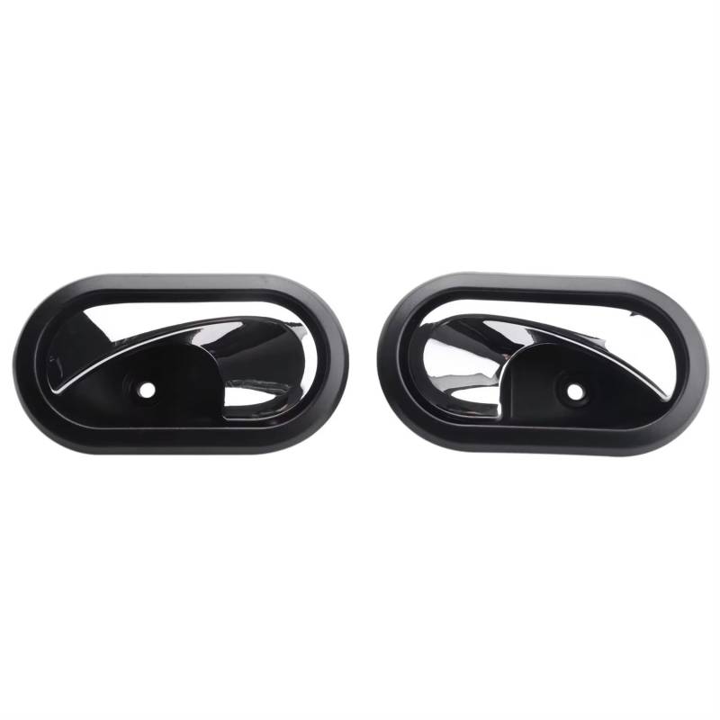 DSEQOPHH Türgriff Auto Kompatibel Mit Für Logan Für Duster 2012 2013 2014 2015 2016 2 Stück Auto-Innentürgriffe 8200733848 8200733847 von DSEQOPHH