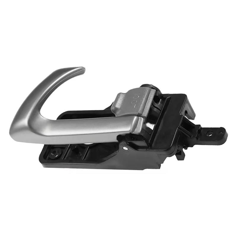 DSEQOPHH Türgriff Auto Kompatibel Mit Hyundai Für Santa Fe 2007 2008 2009 2010 2011 2012 Auto-Innentürgriff Vorne Hinten Links Rechts 82610-2B000 82620-2B000(Left) von DSEQOPHH