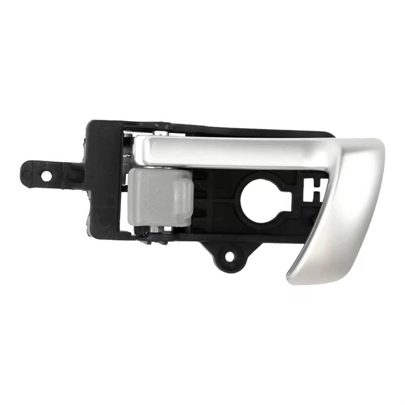 DSEQOPHH Türgriff Auto Kompatibel Mit Hyundai Für Santa Fe 2007 2008 2009 2010 2011 2012 Vorne Oder Hinten Links Innentürgriff 82610-2B010 von DSEQOPHH