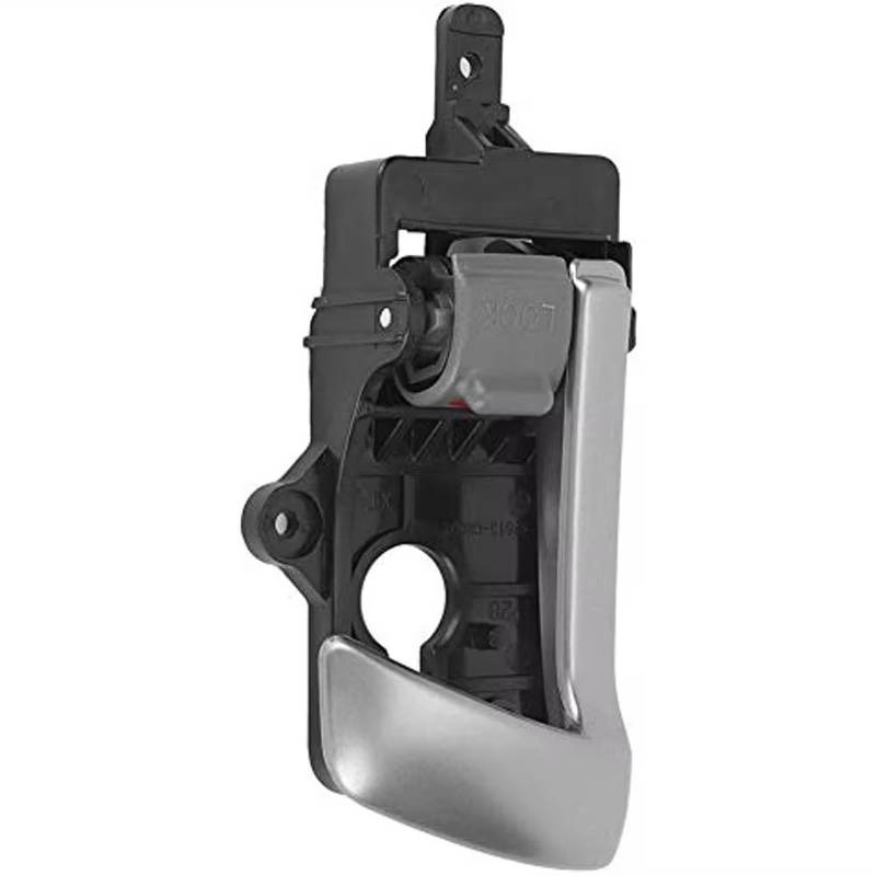 DSEQOPHH Türgriff Auto Kompatibel Mit Hyundai Für Santafe 2007–2012 Innentürgriff Vorne Hinten Links Rechts Fahrer-/Beifahrerseite 82610-2B010 82620-2B010(Left) von DSEQOPHH