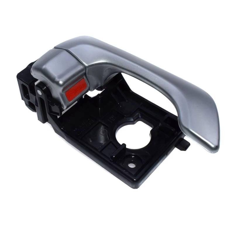DSEQOPHH Türgriff Auto Kompatibel Mit KIA Für Optima Für Magentis 2.4L 2006 2007 2008 Auto-Innentürgriffe Vorne Hinten Links Rechts 826102G000 826202G000(Front Right) von DSEQOPHH