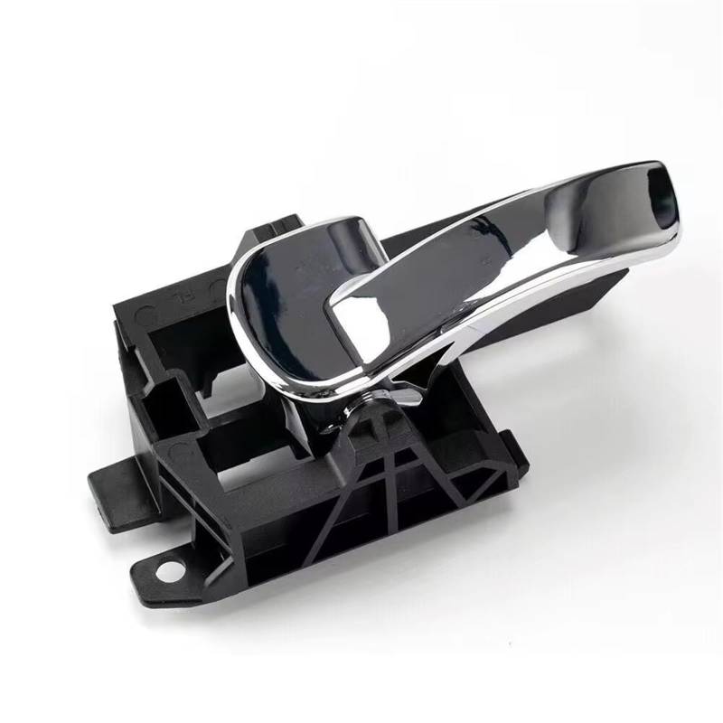 DSEQOPHH Türgriff Auto Kompatibel Mit Nissan Für Qashqai J10 2007 2008 2009 2010 2011 2012 2013 Türgriff Auto-Innentürgriff Links Oder Rechts 80670JD00E 80671JD00E(Left) von DSEQOPHH