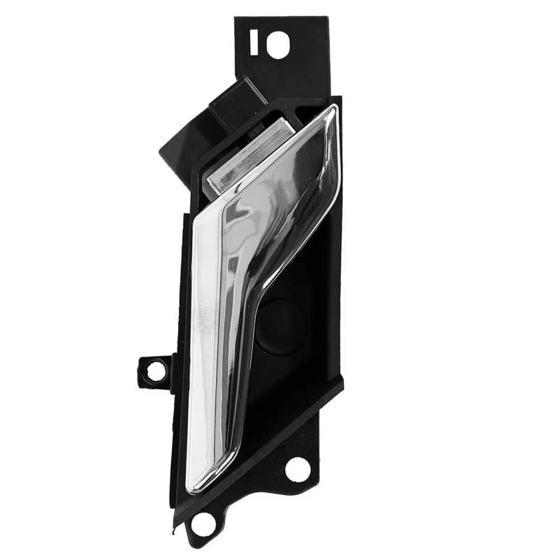DSEQOPHH Türgriff Auto Kompatibel Mit Saturn Für Vue 2008 2009 2010 Auto-Innentürgriff Für Chrom Fahrer/Beifahrer Vorne Hinten Links Rechts 20983673 20983660(Left) von DSEQOPHH