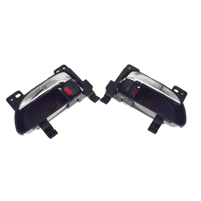 DSEQOPHH Türgriff Auto Kompatibel Mit Subaru Für Forester 2009–2012 2013 2014 2015 2016 2017 2018 2019 2020 Auto-Innentürgriff 61051FG120JG 61051FG121JG(Left Right) von DSEQOPHH