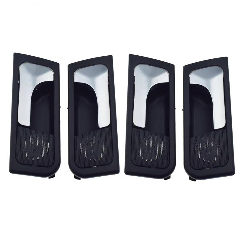 DSEQOPHH Türgriff Auto Kompatibel Mit Suzuki Für Forenza 2004 2005 2006 2007 2008 Autoinnenraum Türgriffe Vorne Hinten Links Rechts 96548064 96548063(4Pcs) von DSEQOPHH