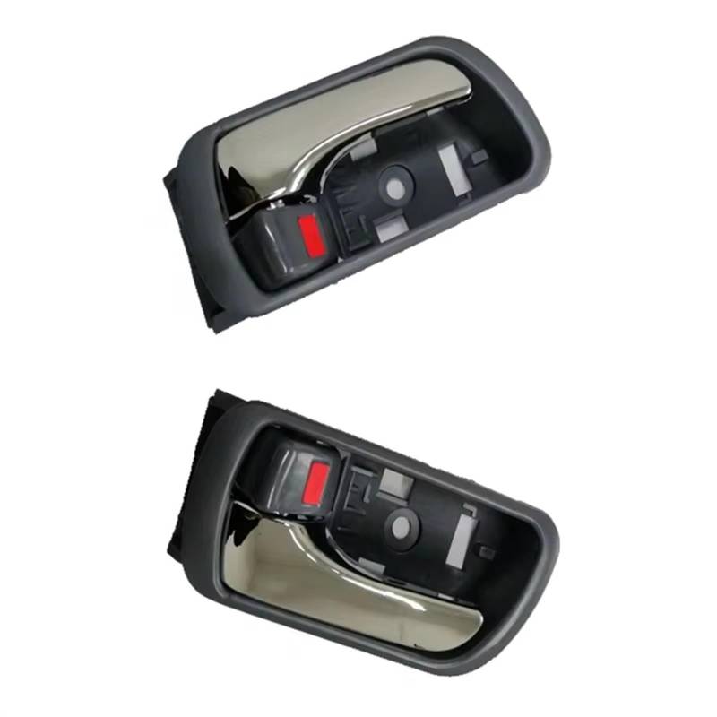 DSEQOPHH Türgriff Auto Kompatibel Mit Toyota Für Scion TC 2005 2006 2007 2008 2009 2010 XA 2004 2005 2006 Auto-Innentürgriff-Verschleißteile 69205-02090 von DSEQOPHH