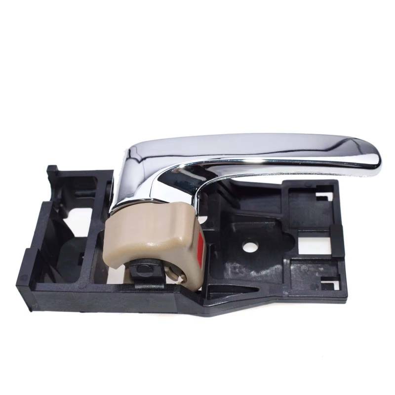 DSEQOPHH Türgriff Auto Kompatibel Mit Toyota Für Sequoia 2001 2002 2003 2004 2005 2006 2007 Auto-Innentürgriff Vorne Hinten Links Rechts 69205-AC010 69206-AC010(Left) von DSEQOPHH