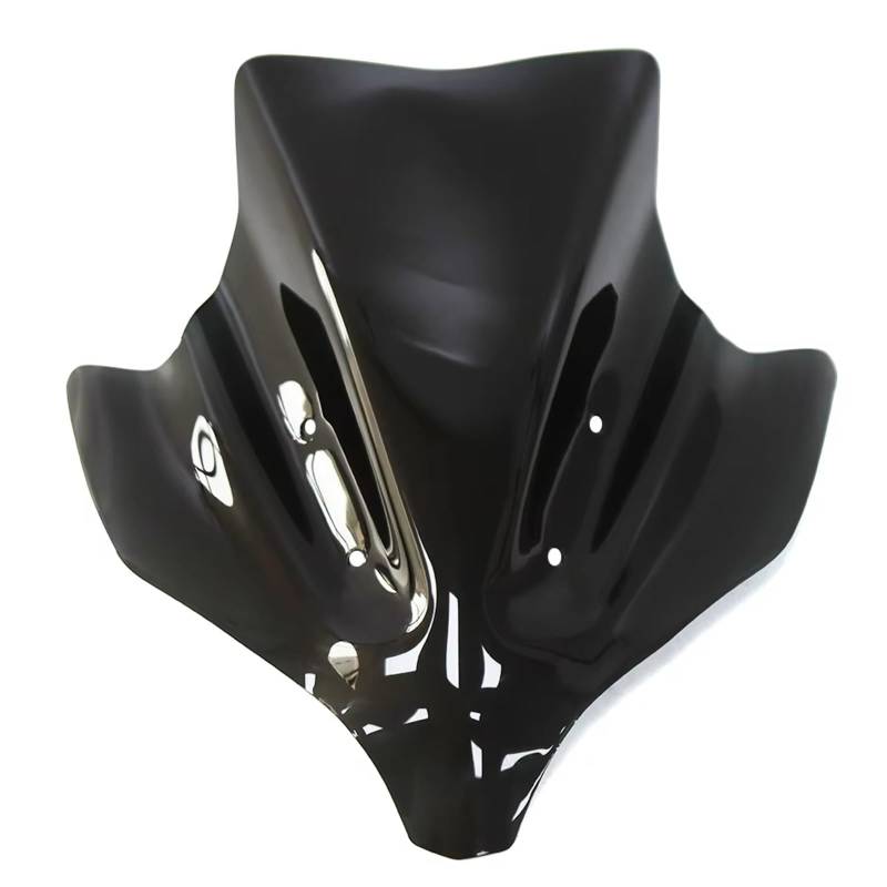 DSEQOPHH Windabweiser Für MT10 2022 2023 2024 Für MT10 Für SP 2022 2023 2024 Deflektor Schutz Abdeckung Wind Bildschirm Front Verkleidung Teile Schallwand Spoiler von DSEQOPHH