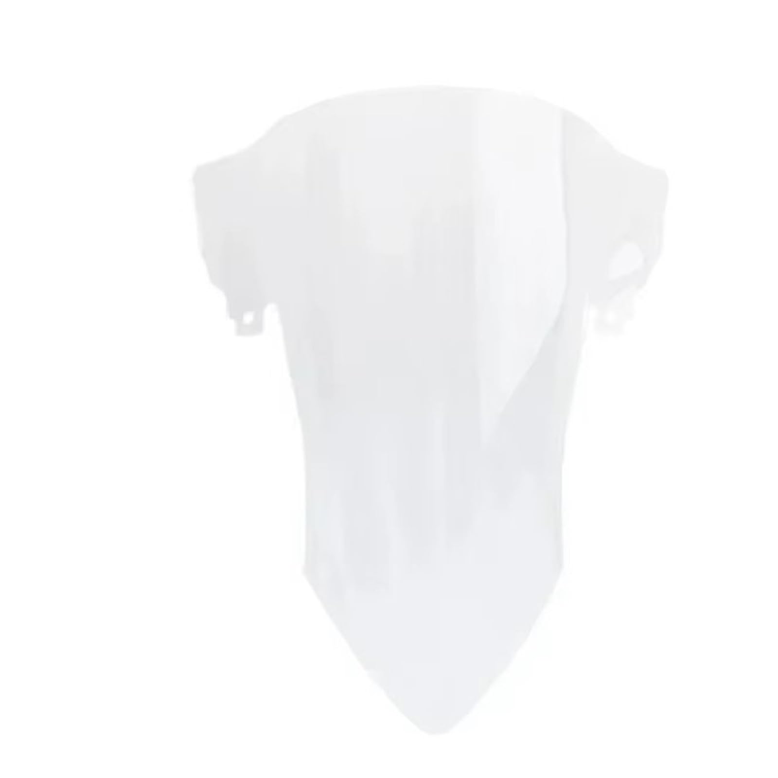 DSEQOPHH Windabweiser Für S1000RR Für M1000RR 2019 2020 2021 2022 Erhöhen Windschutzscheibe Windabweiser Vergrößern Wind Spoiler Abdeckung(Transparent) von DSEQOPHH