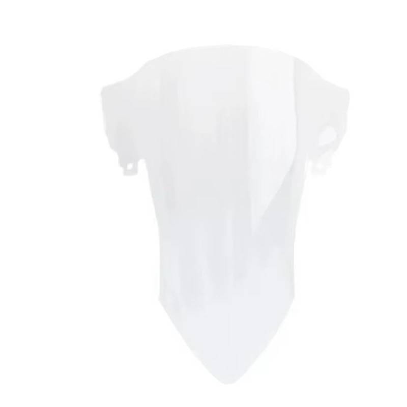 DSEQOPHH Windabweiser Für S1000RR Für M1000RR 2019 2020 2021 2022 Erhöhen Windschutzscheibe Windabweiser Vergrößern Wind Spoiler Abdeckung(Transparent) von DSEQOPHH