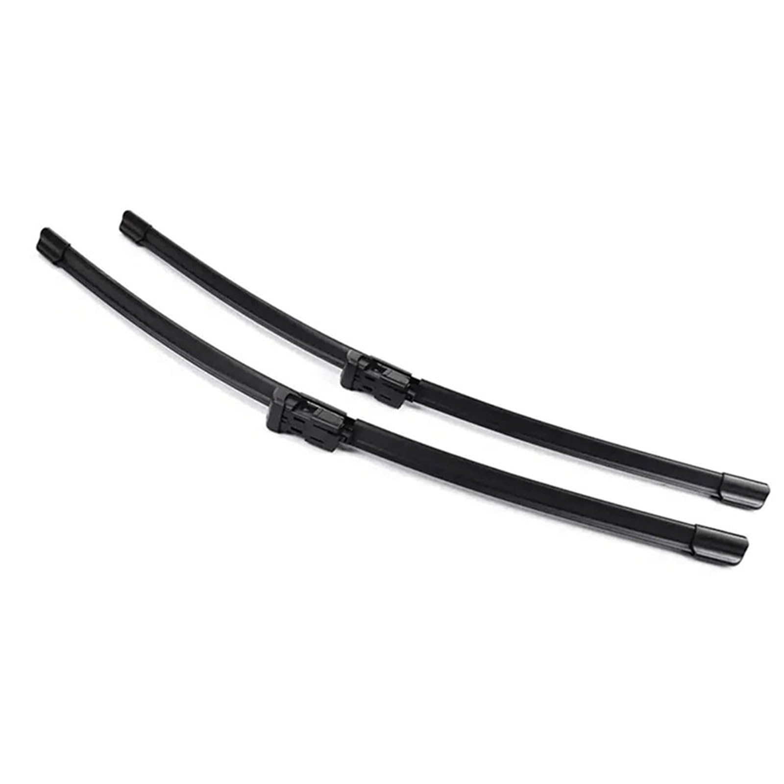 Heckwischerblatt Kompatibel Mit Citroen Für C4 2013 2014 2015 2016 2017 2018 Windschutzscheiben-Scheibenwischerblätter Vorne Und Hinten Scheibenwischer Autoteile Verbrauchsmaterial(Double layer) von DSEQOPHH