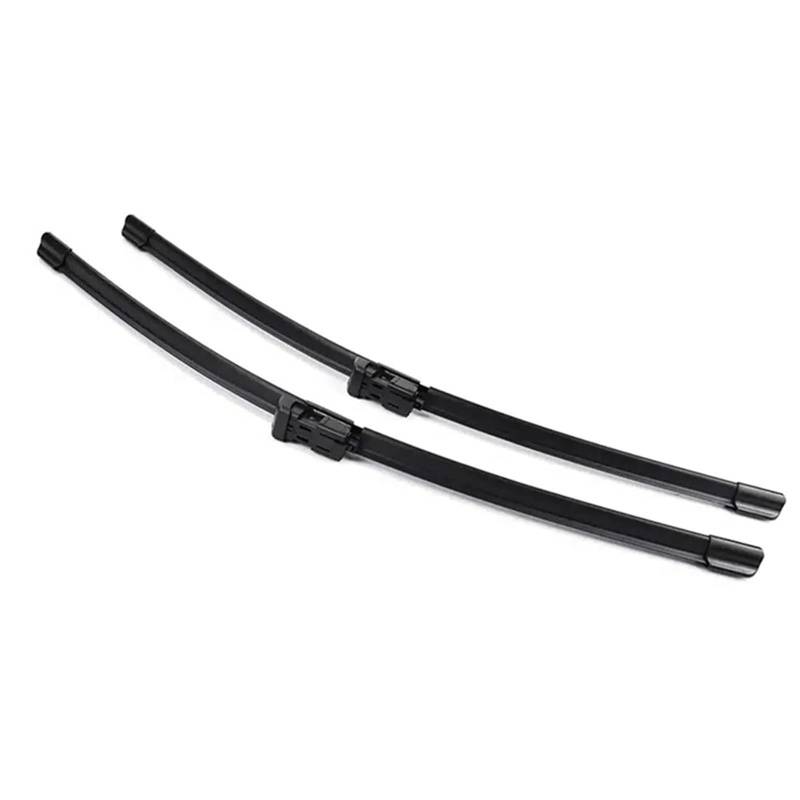 Heckwischerblatt Kompatibel Mit Citroen Für C4 2013 2014 2015 2016 2017 2018 Windschutzscheiben-Scheibenwischerblätter Vorne Und Hinten Scheibenwischer Autoteile Verbrauchsmaterial(Double layer) von DSEQOPHH