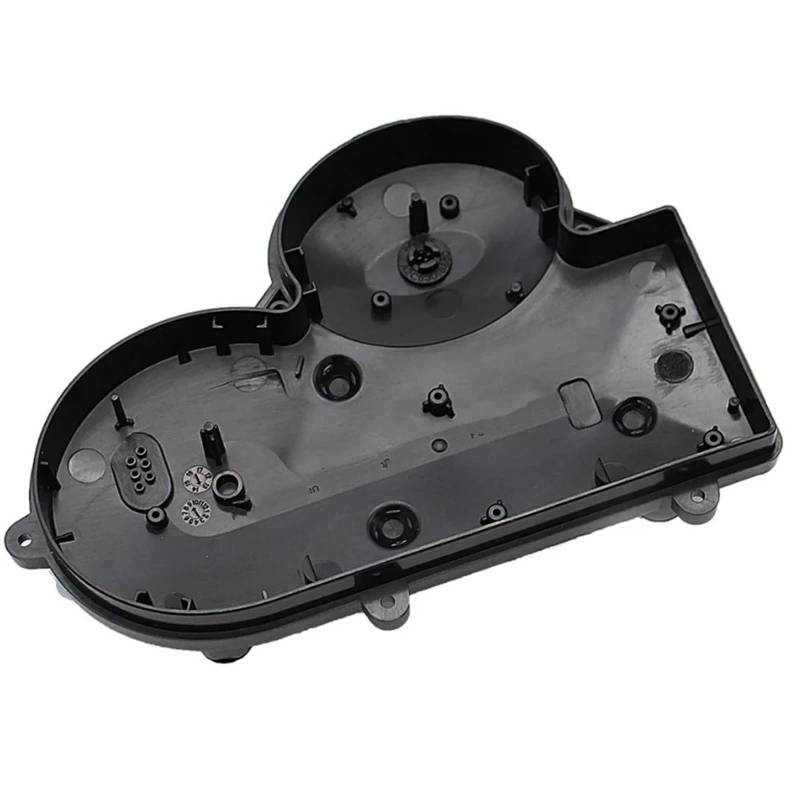 Instrumentengehäuse Kompatibel Mit R1200GS Für R1200 R Für R1100GS Für ADV Für K1300R Motorrad-Tachometer-Instrumentengehäuse Messgerät Kilometerzähler Drehzahlmesser-Gehäusedeckel(A bottom.) von DSEQOPHH