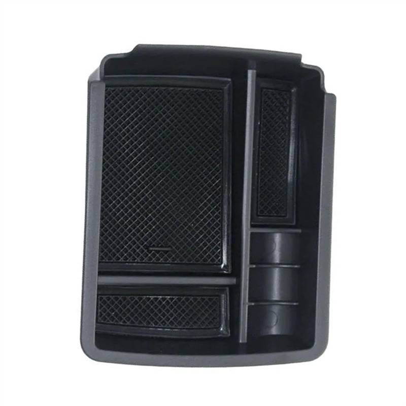 Mittelkonsole Ablageschale Kompatibel Mit VW Für Golf 7 Für MK7 2014 2015 2016 2017 Aufbewahrungsboxhalter Für Die Mittelarmlehne Des Autos Aufbewahrungsbox Für Die Innenraumsteuerung Des Autos von DSEQOPHH