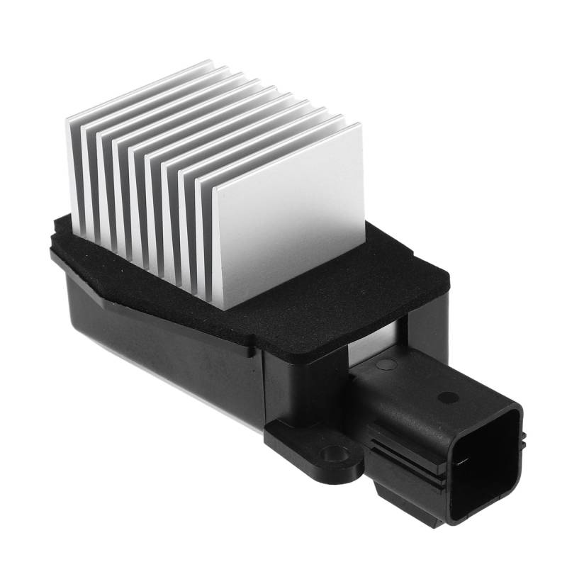 4L3Z19E624AA Klima-Blower-Motor-Lüfter-Widerstand Kompatibel mit Ford 2004-2008, Mercury 2004-2007, Lincoln 2003-2008 - Klima-Blower-Motor-Steuerungsmodul - Ersatz für 4L3Z-19E624-AA von DSGWDCGQ