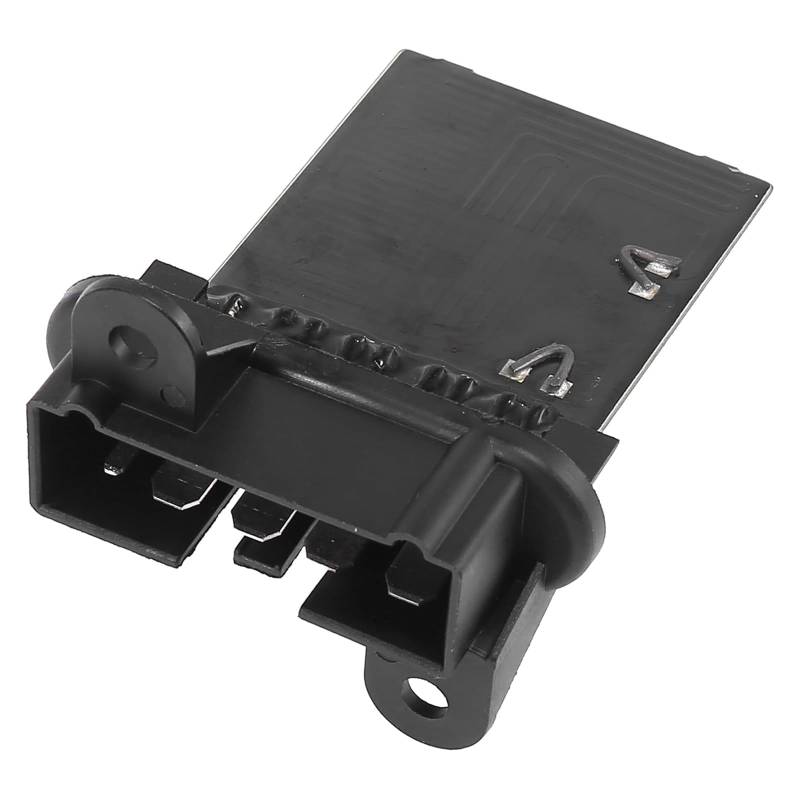 HVAC Heater Fan Blower Motor Resistor 5139719AA Compatible with 2004 2005 2006 2007 Jeep Liberty - AC Manual Temp Control Module - Fits for 2005 2006 Jeep Wrangler, OEM Replace# 5066552AA, 973-025 von DSGWDCGQ