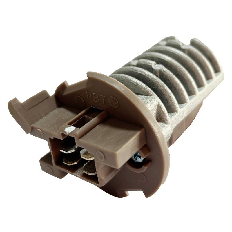 HVAC Blower Motor Control Module Resistor 79330-S3V-A51 Compatible with 2003-2008 Honda Pilot - AC Heater Speed Control Module - Fit for Acura MDX 2001-2006 OEM Replaces# JA1626, 79330S3VA51 von DSGWDCGQ