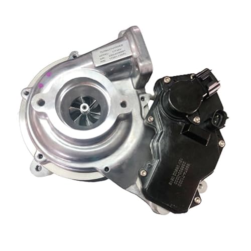 DSINEY Turbolader 17201-11070 für Toyota Hilux Prado Innova Fortuner 2.4L 2GD-FTV von DSINEY