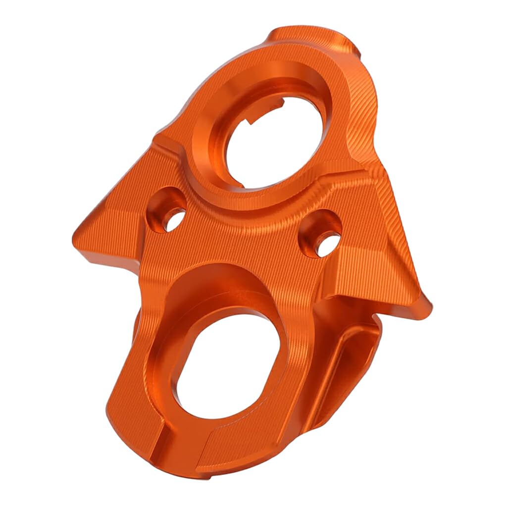 DSOUWEH Central Control Dekorabdeckung zur Verbesserung der Central Control Decorative Touch Technologie, Legierungsoberflächenbehandlung, Orange DSOUWEH Central Control Dekorabdeckung zur Verbesserung der Central Control Decorative Touch Technologie, Legierungsoberflächenbehandlung, Orange von DSOUWEH