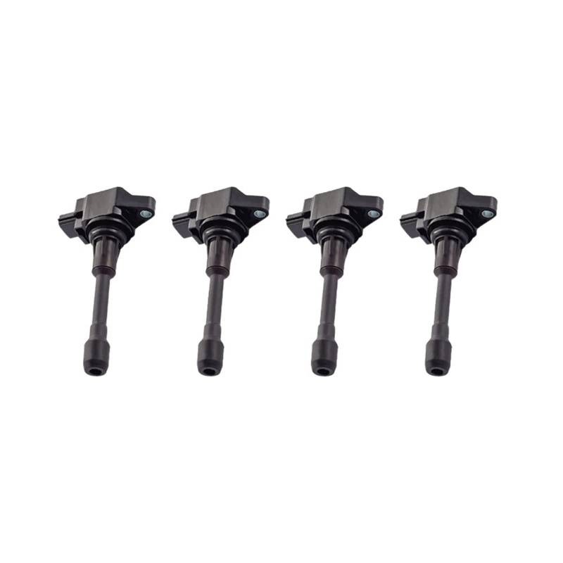 1/4Pcs 22448-1HC0A Ignition Coil Compatible with Nissan Micra K13 Versa Note 1.6 L4 HR15DE HR16DE 22448-5RB0A AIC-9408N Car Accessories(1Pcs) von DSPLJQRYX