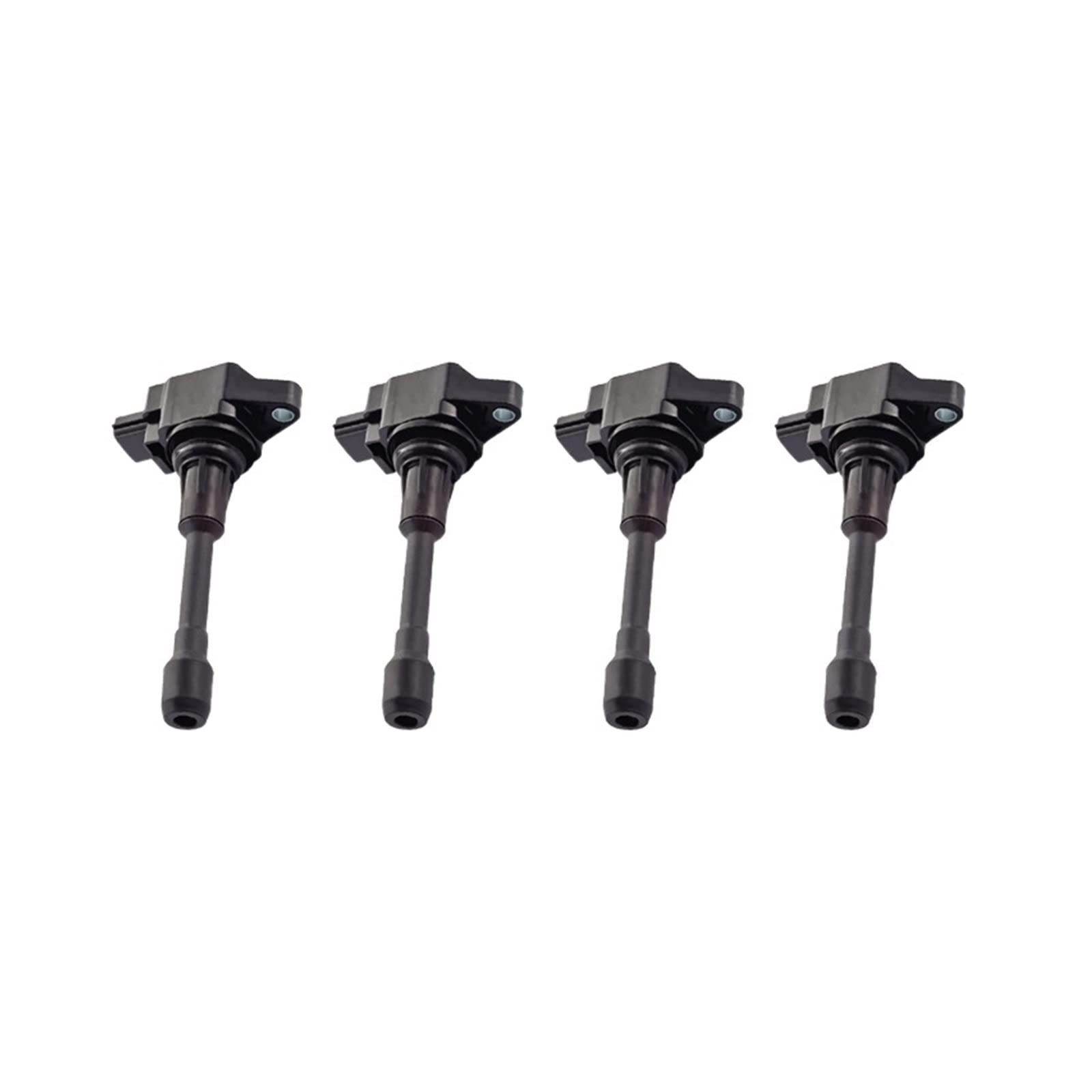1/4Pcs 22448-1HC0A Ignition Coil Compatible with Nissan Micra K13 Versa Note 1.6 L4 HR15DE HR16DE 22448-5RB0A AIC-9408N Car Accessories(4Pcs) von DSPLJQRYX