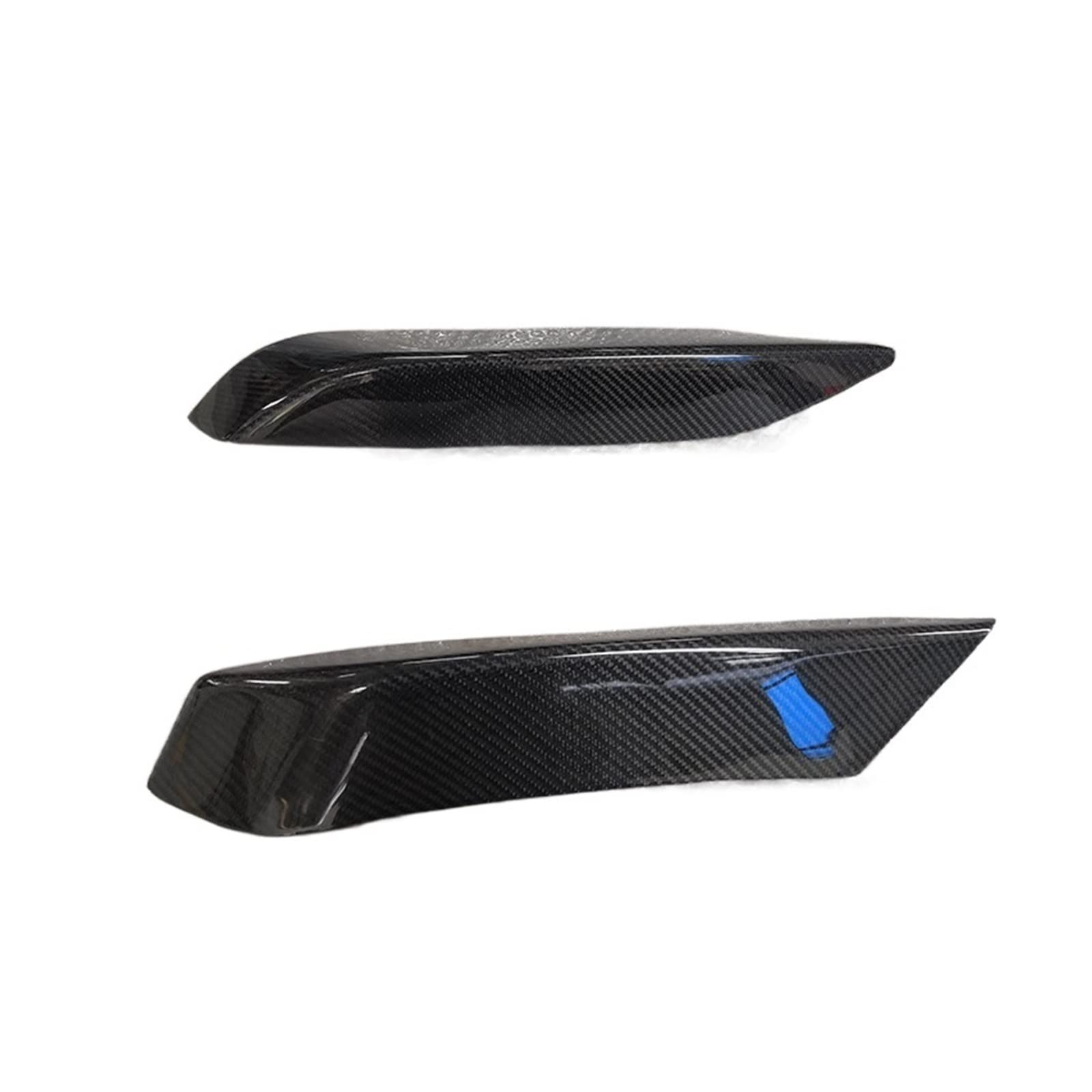 Auto Echt Carbon Fiber Front Stoßstange Seite Splitter Canards Lip Spoiler Kompatibel Mit BMW F80 M3 F82 F83 M4 2015-2019 Auto Echt Carbon Fiber Front Stoßstange Seite Splitter Canards Lip Spoiler Kompatibel Mit BMW F80 M3 F82 F83 M4 2015-2019 von DSPLJQRYX
