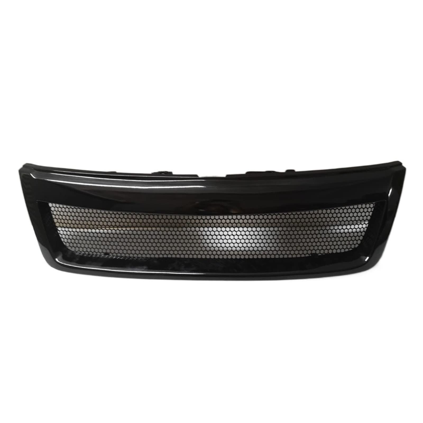 Auto-Frontstoßstangen-Gittergrills Kompatibel mit Subaru Forester STI 2009 2010 2011 2012(A) von DSPLJQRYX