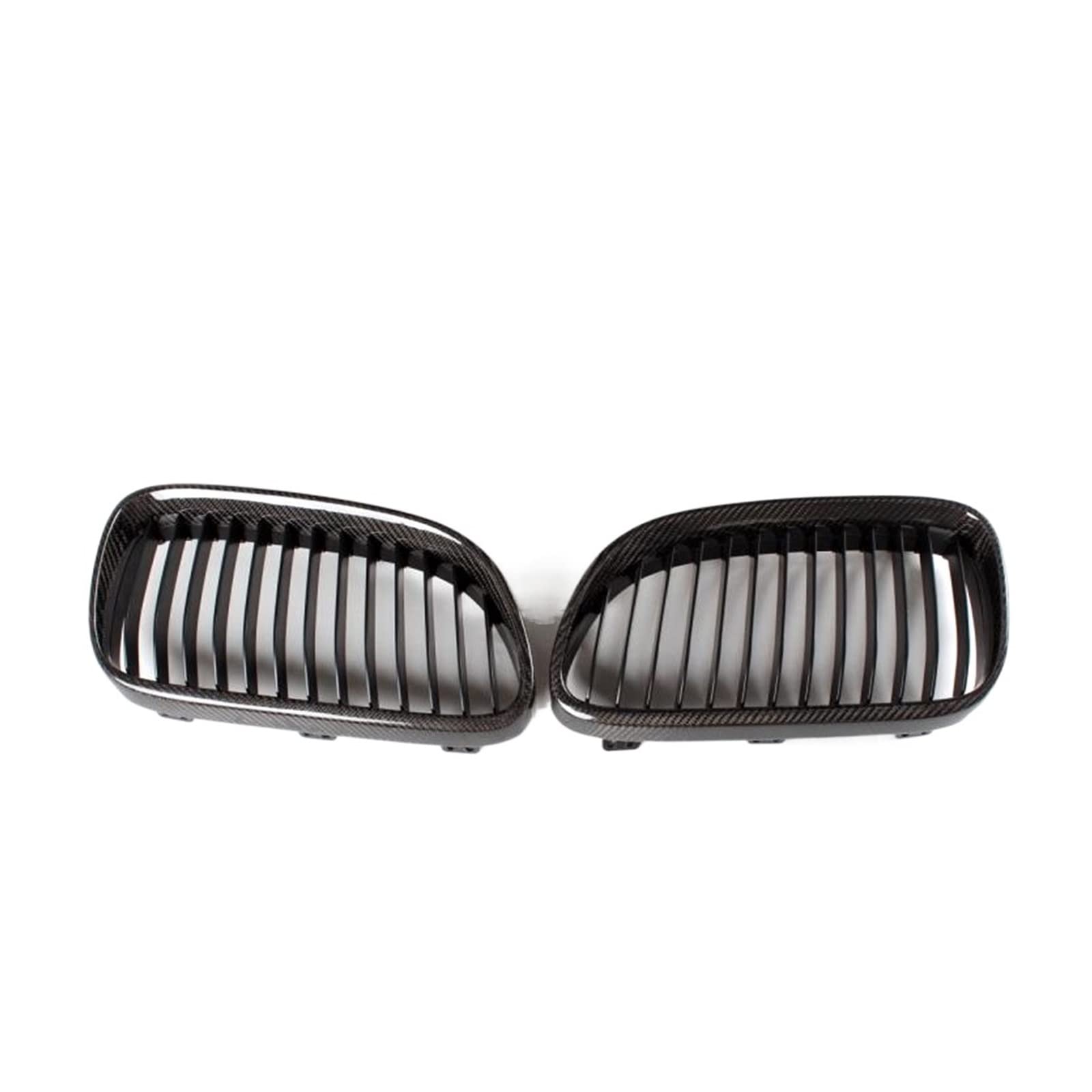 Carbon Fiber Car Front Center Mesh Racing Grills Kompatibel mit BMW 3 Series E92 E93 2 Türen Coupé 2010-2013 Carbon Fiber Car Front Center Mesh Racing Grills Kompatibel mit BMW 3 Series E92 E93 2 Türen Coupé 2010-2013 von DSPLJQRYX