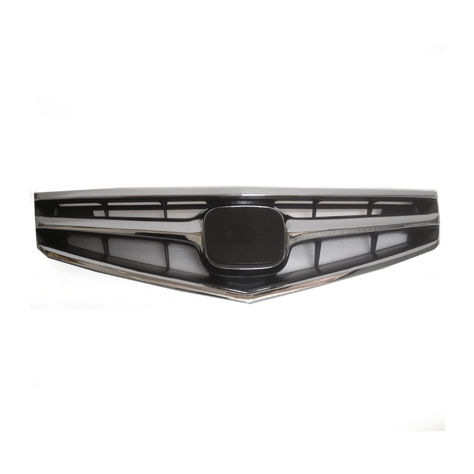 Frontgrill fürs Auto, kompatibel mit Accord CL7 CL9 03–08, Grills Grille(06-08) von DSPLJQRYX