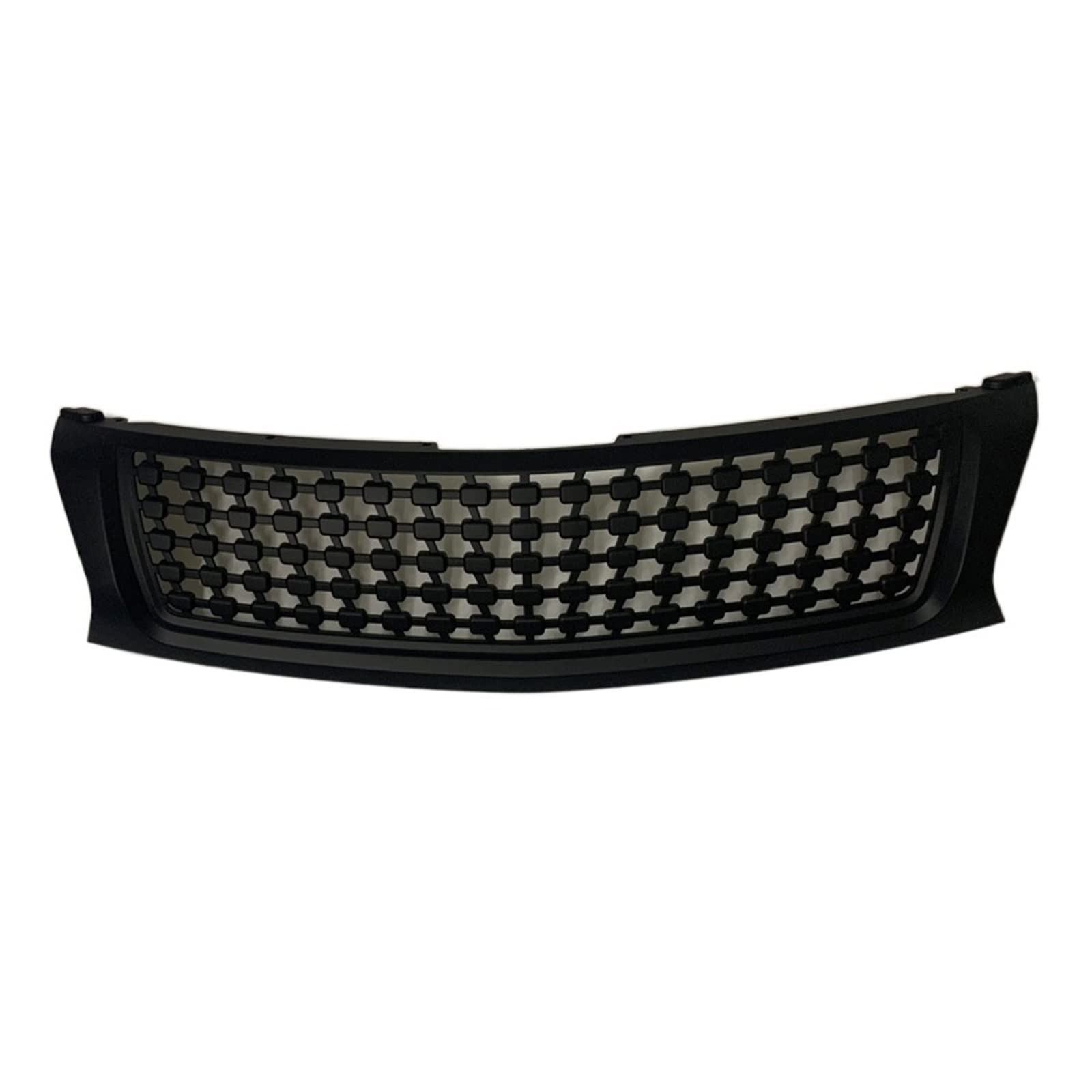 Kühlergrills Racing Grille ABS Frontstoßstangenmaske Mesh Kompatibel mit Mitsubishi Triton L200 2015 2016 2017 2018 Auto Autozubehör Kühlergrills Racing Grille ABS Frontstoßstangenmaske Mesh Kompatibel mit Mitsubishi Triton L200 2015 2016 2017 2018 Auto Autozubehör von DSPLJQRYX