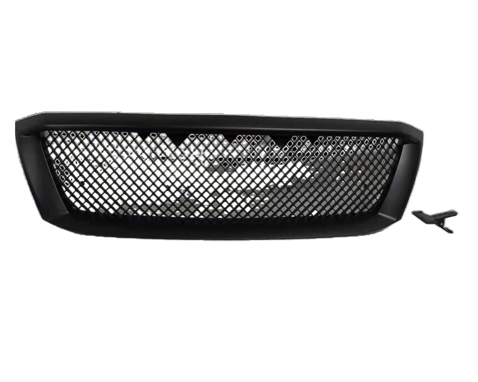 OEM Design AUTOTEILE 2008 2009 2010 2011 Hilux Vigo Front Racing Grills Grill Kompatibel mit Hilux Vigo Surf Auto Exterior Zubehör(2006-2011 NO LED) von DSPLJQRYX